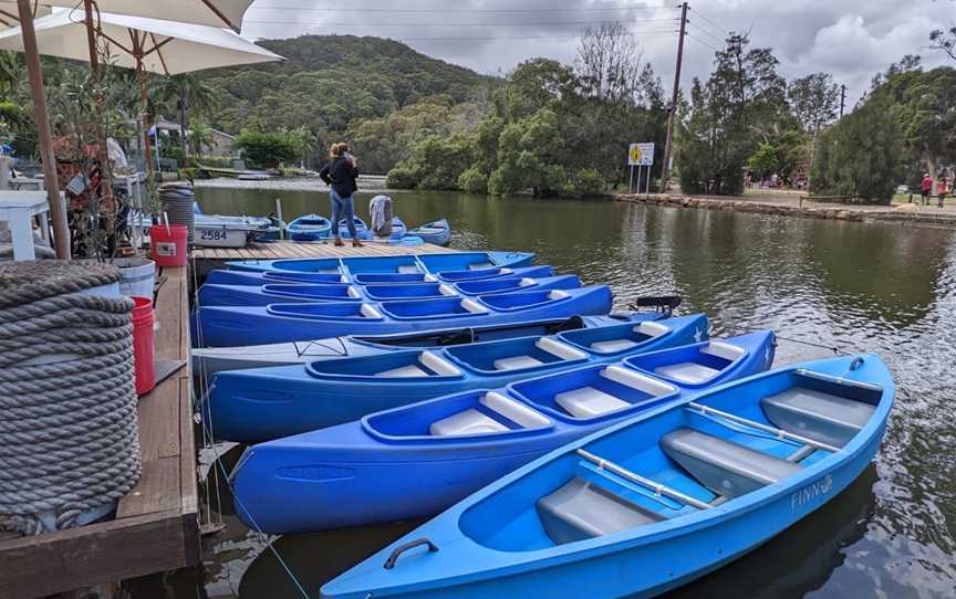 The Boatshed Woronora, Woronora, NSW