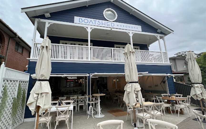 The Boatshed Woronora, Woronora, NSW