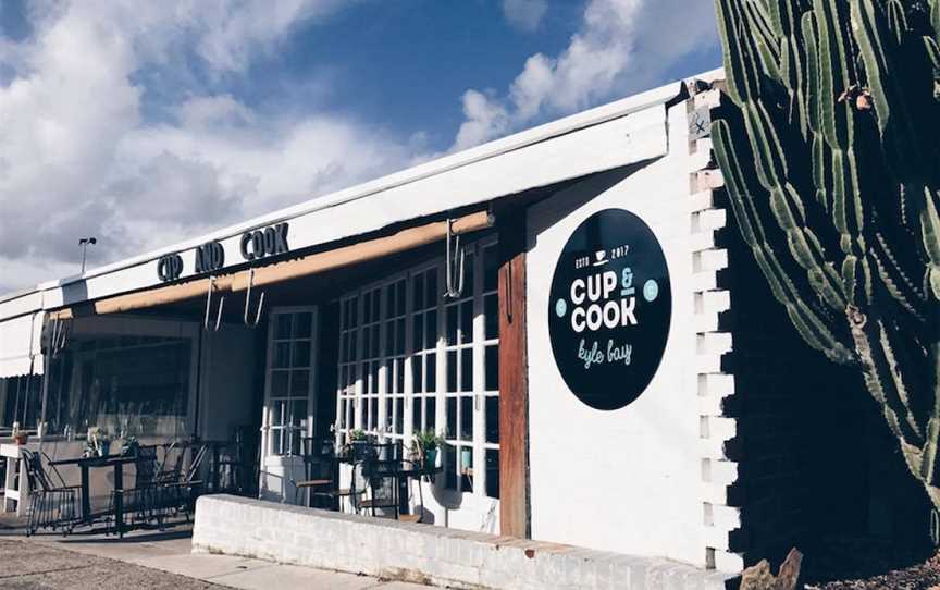 Cup and Cook, Kyle Bay, NSW