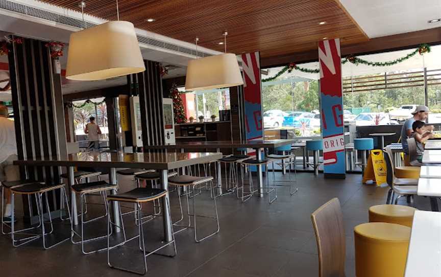 McDonald's Menai, Menai, NSW