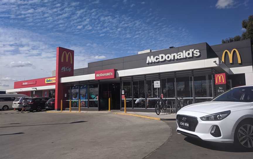 McDonald's, Wagga Wagga, NSW