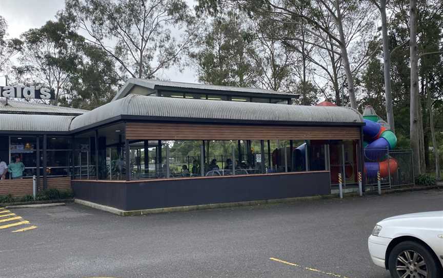 McDonald's M1 (Northbound), Jilliby, NSW