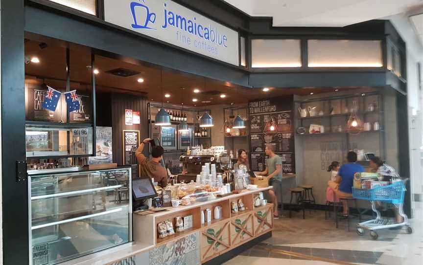 Jamaica Blue Westfield Warringah Mall, Brookvale, NSW