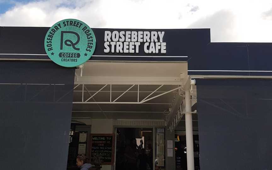 Roseberry Street Cafe, Balgowlah, NSW