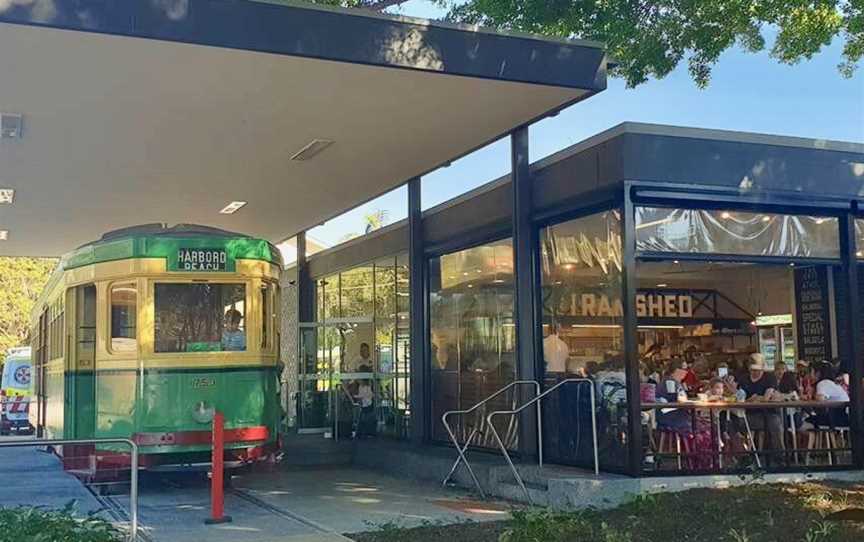 The Tramshed Cafe Narrabeen, Narrabeen, NSW