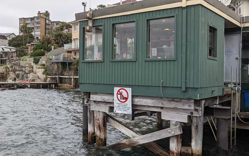 Celsius Coffee & Dining, Kirribilli, NSW