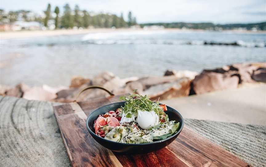 Point Cafe, Avoca Beach, NSW