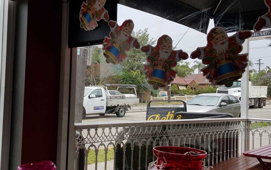 Betie's Coffee and Smiles, Carlton, NSW