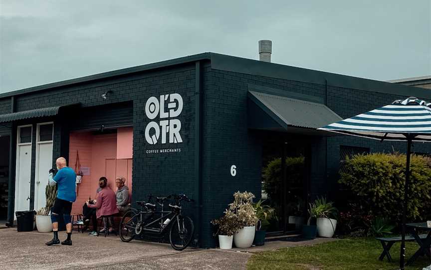 Old Quarter Coffee Merchants - Cafe, Ballina, NSW