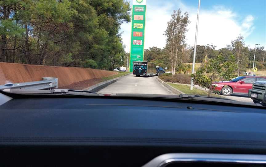 McDonald’s Nambucca Highway Service Centre, Valla, NSW