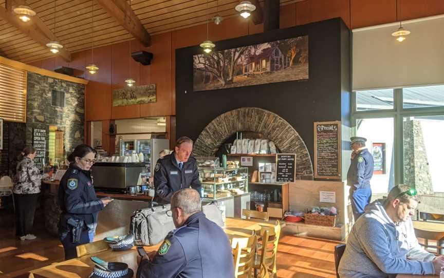 Parc Cafe, Jindabyne, NSW