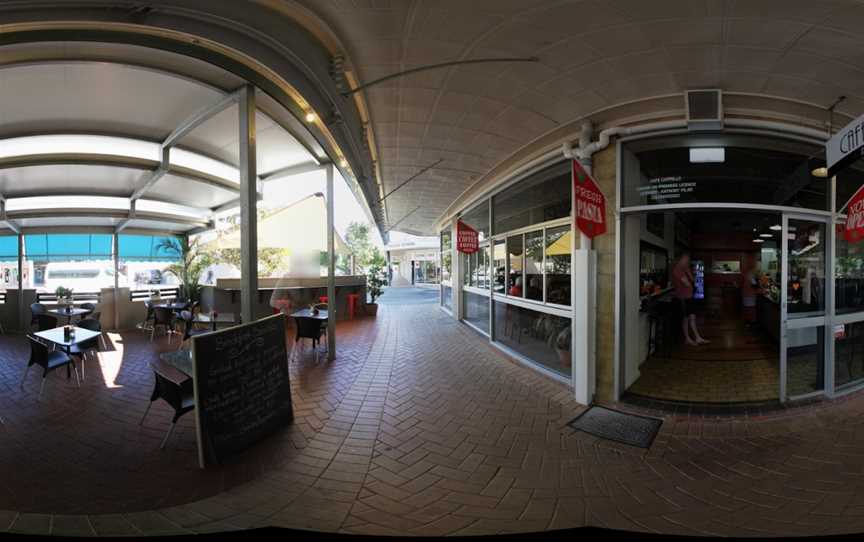 Cafe Cappello, Lismore, NSW