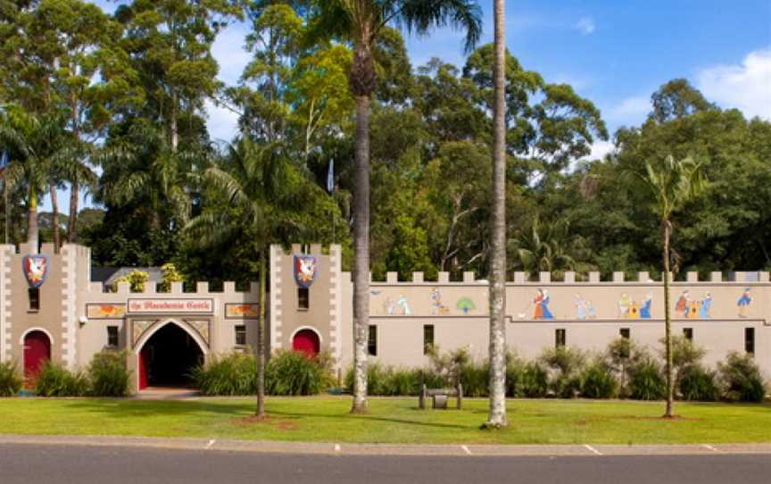 Macadamia Castle, Knockrow, NSW