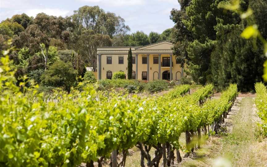 Barossa Chateau, Lyndoch, SA