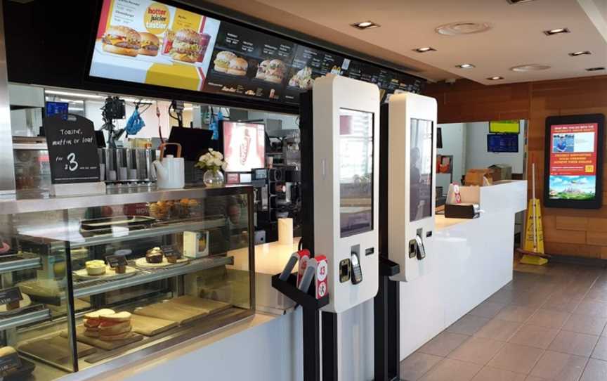 McDonald's, Grafton, NSW