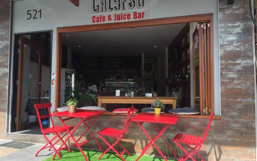 Calypso Cafe & Juice Bar, Matraville, NSW