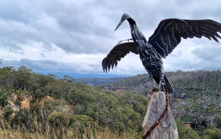 Monkey Creek Cafe + Pantry, Dargan, NSW