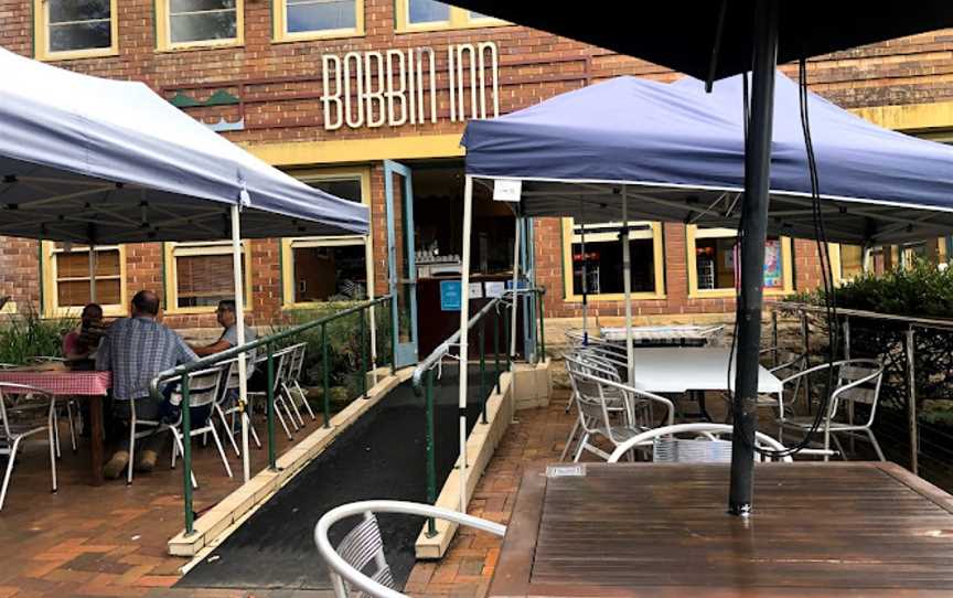 Bobbin Inn Cafe, Mount Colah, NSW