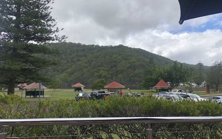 Bobbin Inn Cafe, Mount Colah, NSW