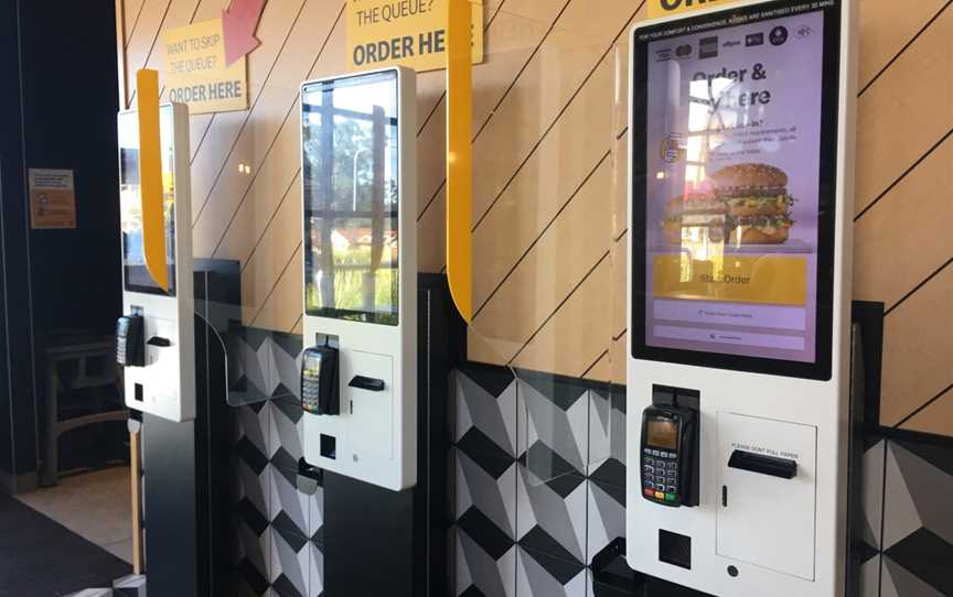 McDonald's, North Kellyville, NSW