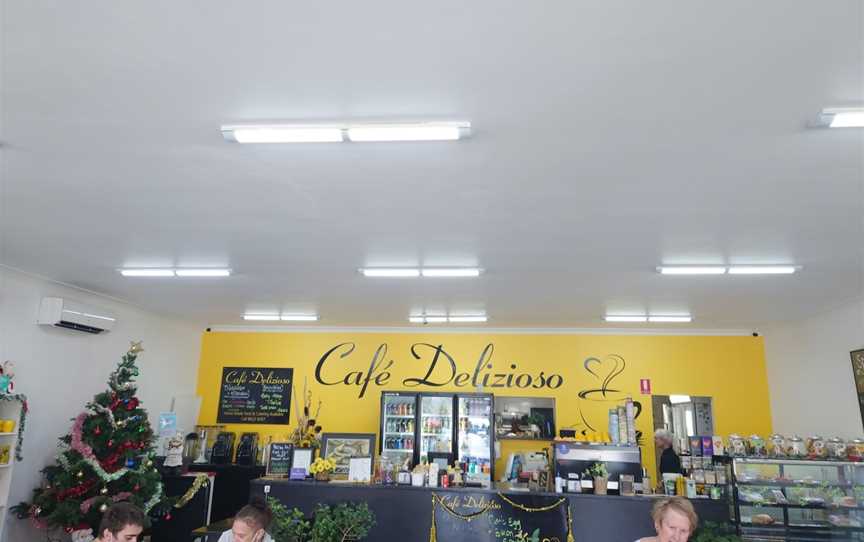 Cafe Delizioso, Port Pirie, SA