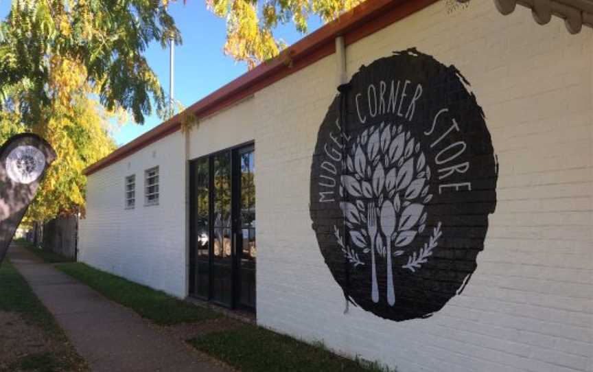 Mudgee Corner Store, Mudgee, NSW