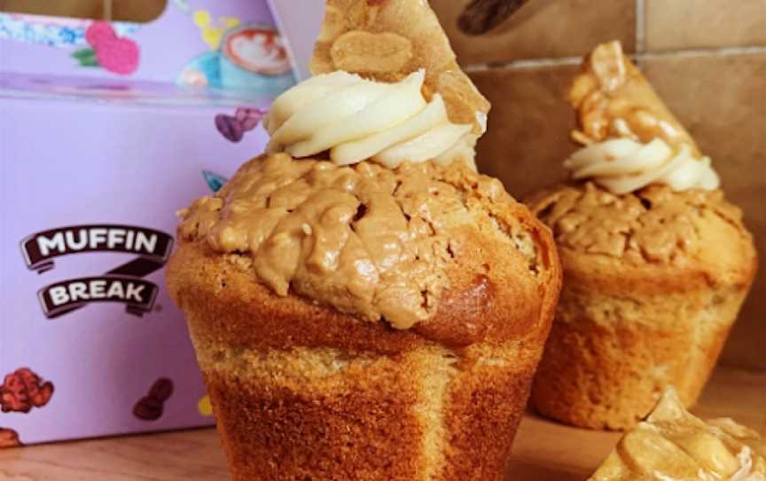 Muffin Break, West Tamworth, NSW