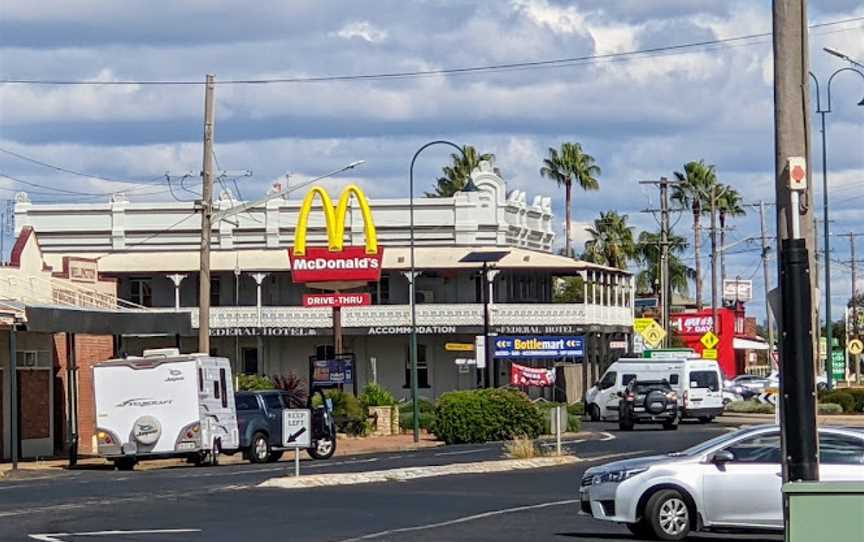 McDonald's, Wellington, NSW