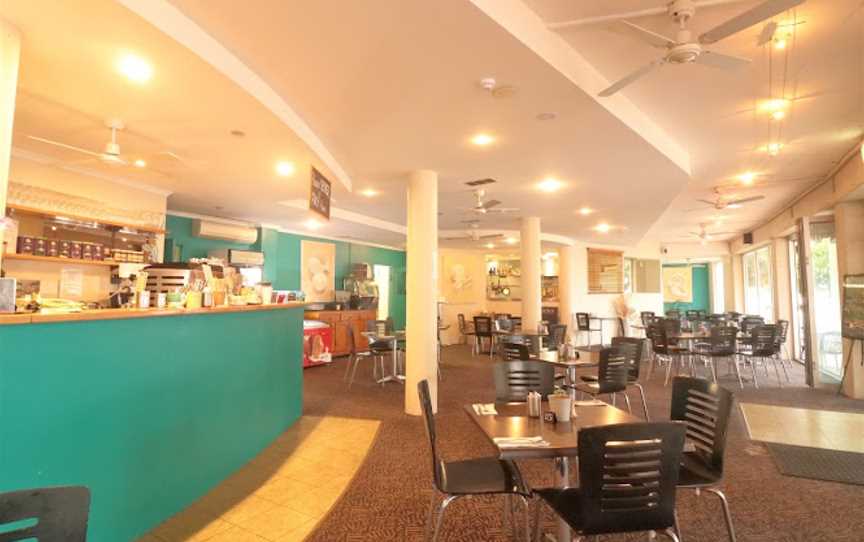 Tides Cafe & Restaurant, Swansea, NSW