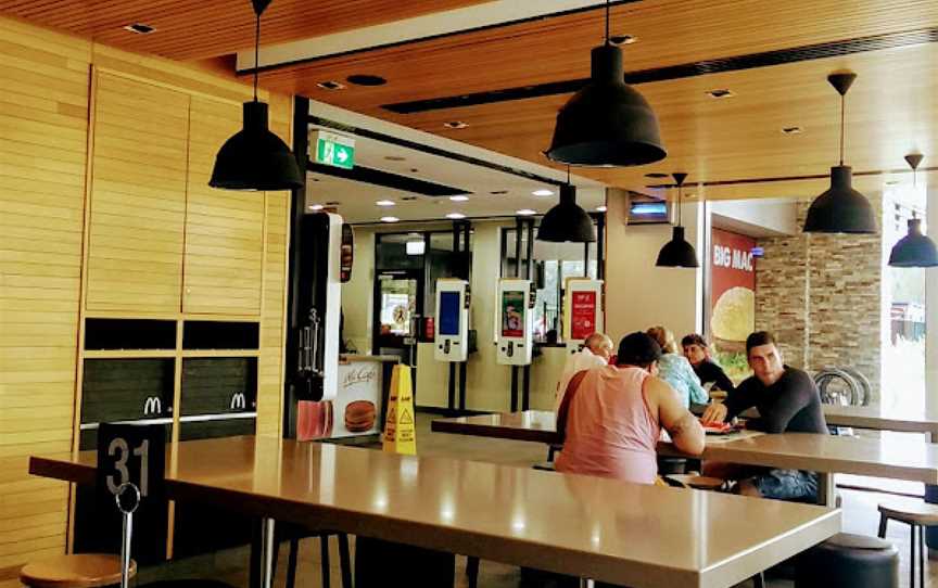 McDonald's, Toronto, NSW