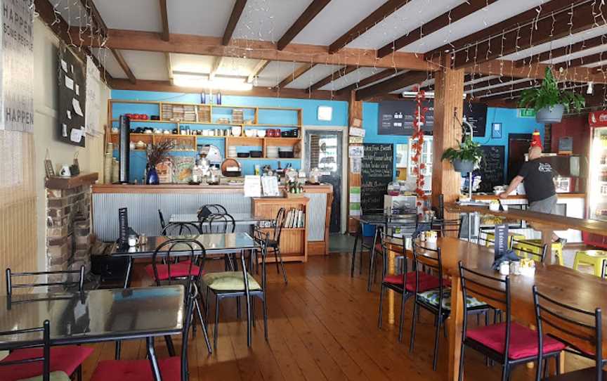 Michael's Cafe, Uralla, NSW