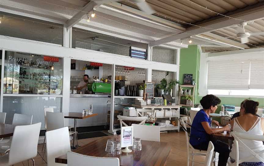 H2O Cafe Restaurant, Narrabeen, NSW