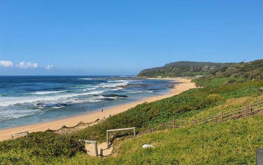 Munchas Cafe and Catering, Shelly Beach, NSW