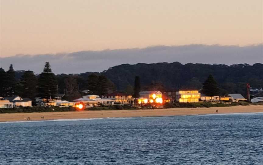 Cove Cafe, Terrigal, NSW