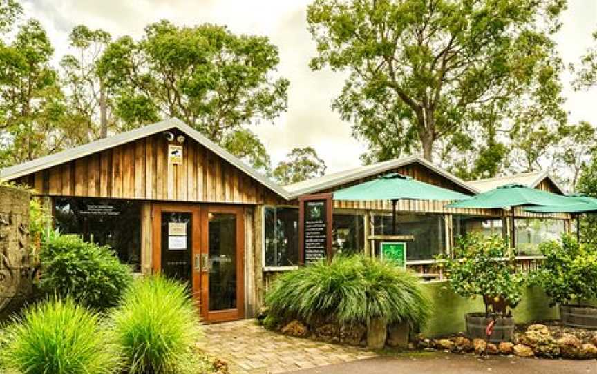 Goanna Bush Cafe, Quindalup, WA