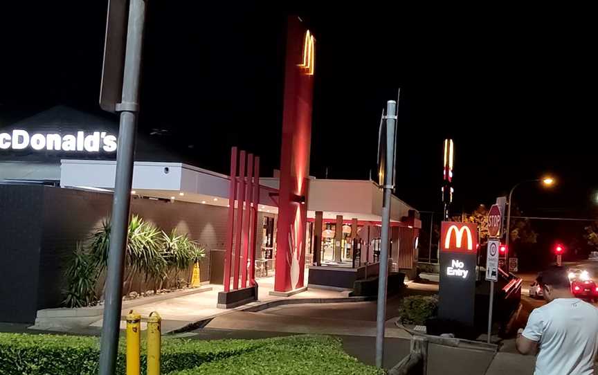 McDonald's Rockdale, Rockdale, NSW