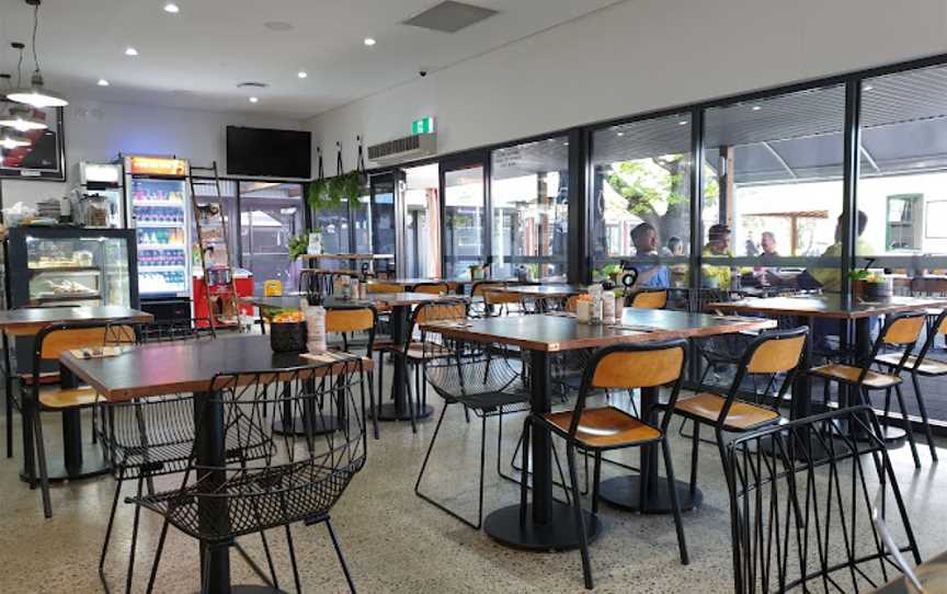 Southridge Street Cafe, Eastern Creek, NSW