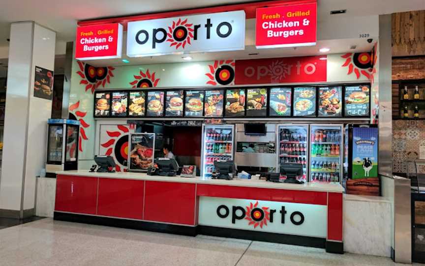 Oporto Blacktown, Blacktown, NSW