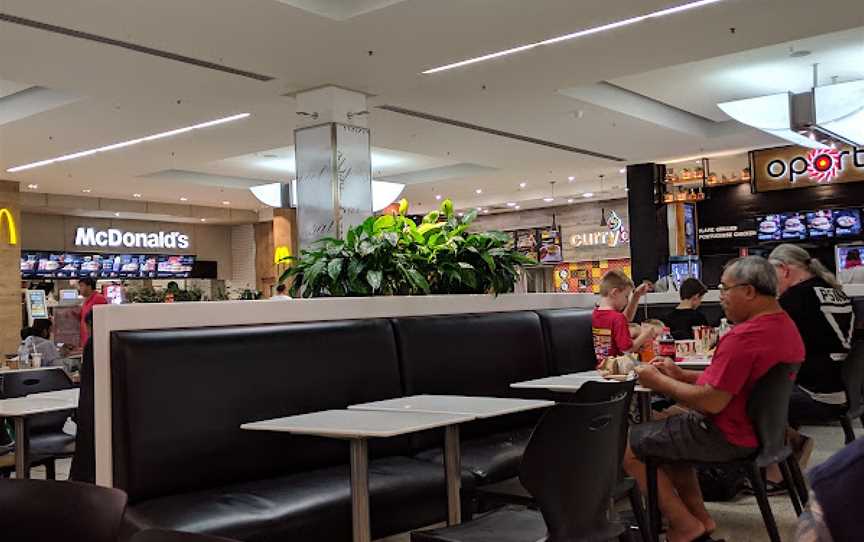 McDonald's Blacktown Food Court II, Blacktown, NSW