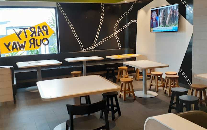 McDonald's Blacktown II, Blacktown, NSW