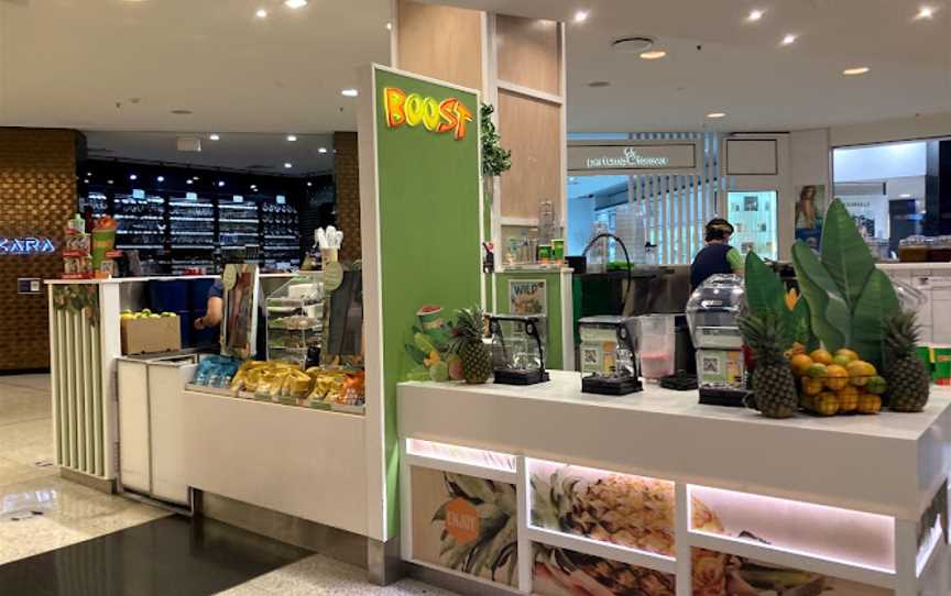 Boost Juice, Blacktown, NSW