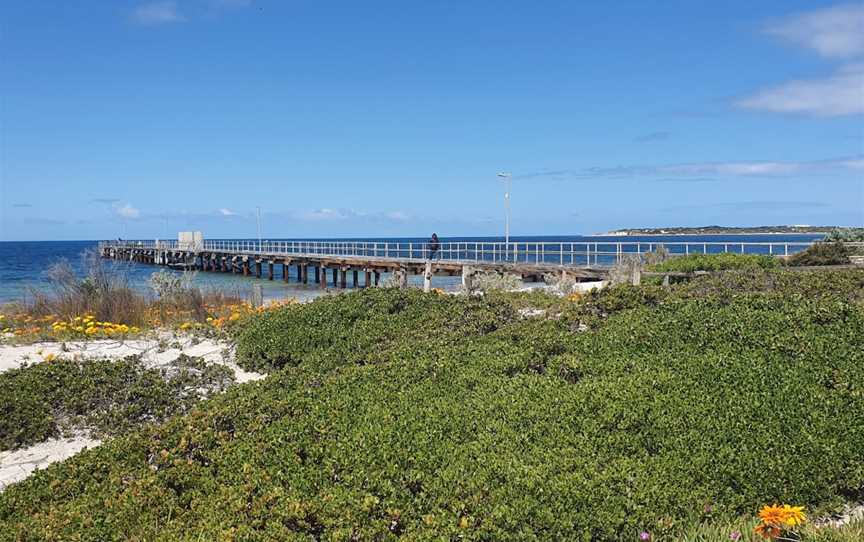 Arno Bay Jetty Cafe, Arno Bay, SA