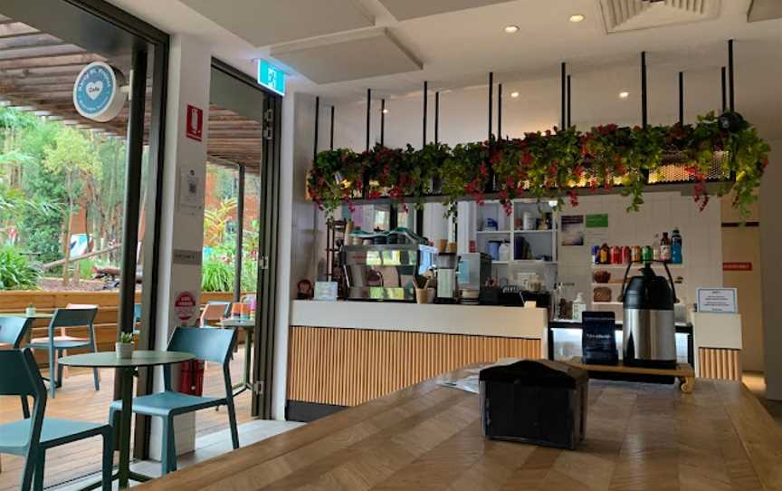 Darcy St Project Cafe, Macquarie Park, NSW