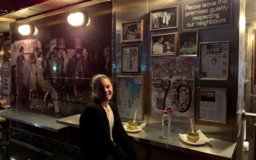 Harry's Café de Wheels - Woolloomooloo, Woolloomooloo, NSW