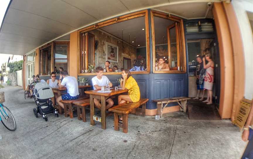 Porch and Parlour, North Bondi, NSW