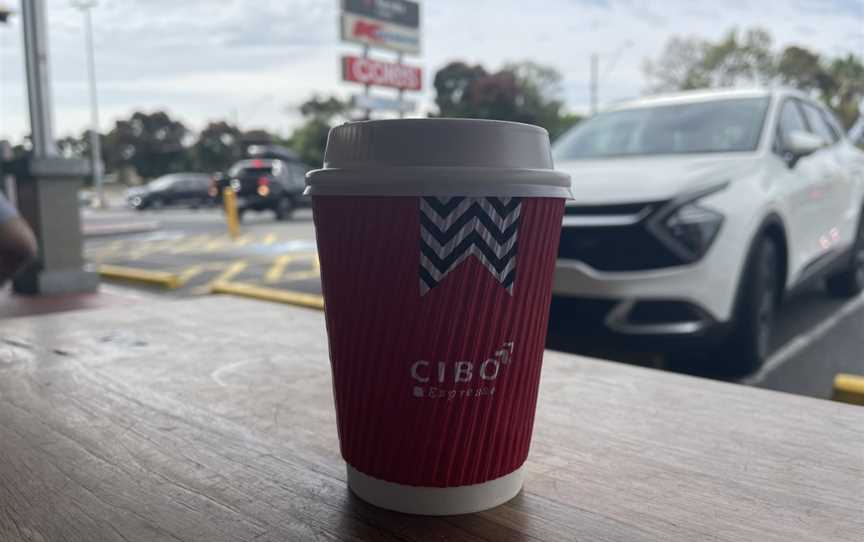 Cibo Espresso, Kurralta Park, SA