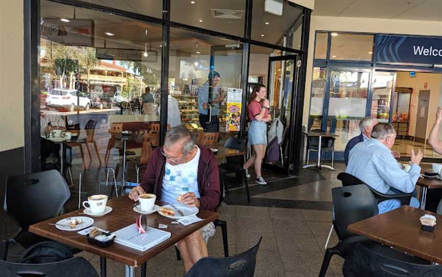 Muffin Break, Wagga Wagga, NSW