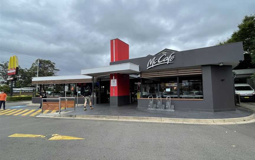 Mcdonald's Mount Colah, Mount Colah, NSW