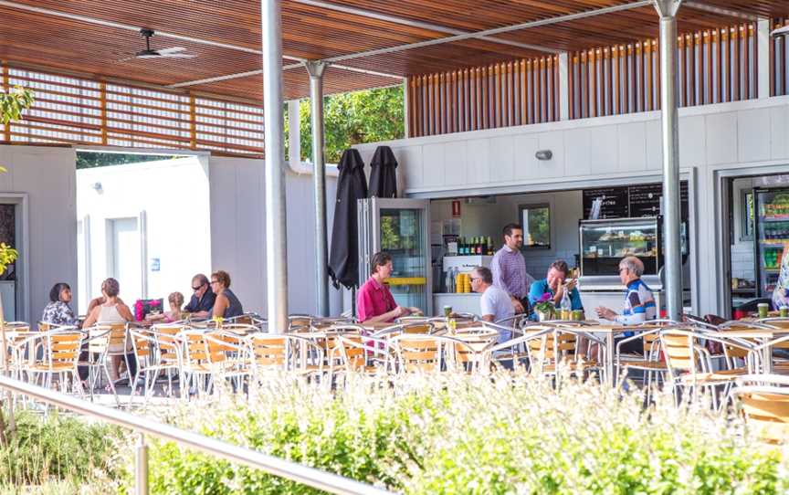 Village Cafe at Rookwood General Cemetery, Rookwood, NSW