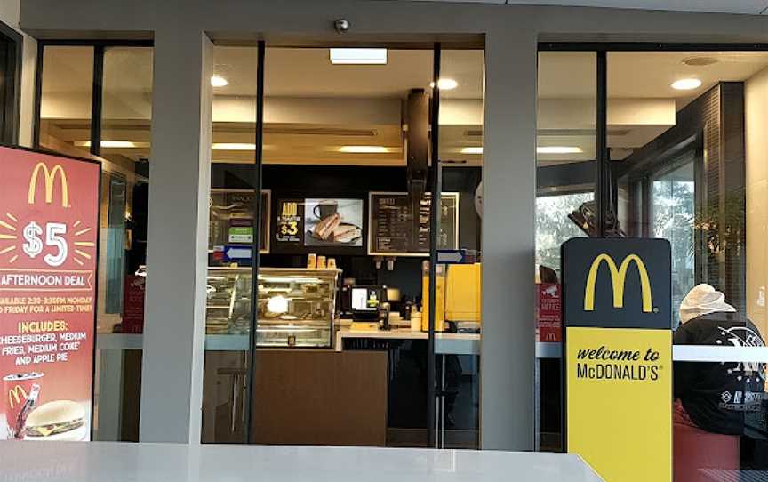 McDonald's Engadine, Engadine, NSW